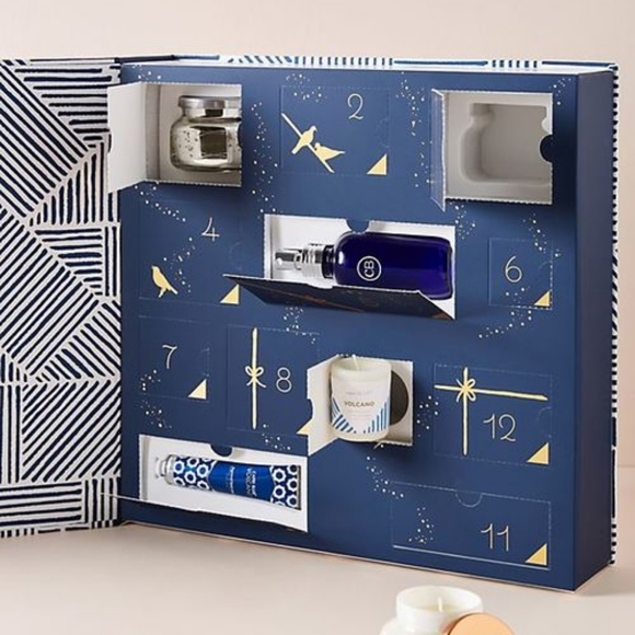 Capri Blue New Advent Volcano Set Sold Out Anthro - Picture 7 of 7